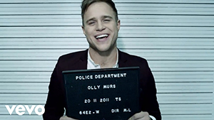Olly Murs